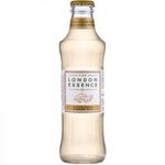 Напиток «London Essence» Delicate London Ginger Ale, Джинжер Эль 0.2л, стекло